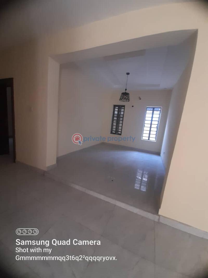 Luxurious 4bedroom - 4 4 bedroom Detached Duplex For Sale Lekki Pamcity Addo Road Ado Ajah Lagos - 4