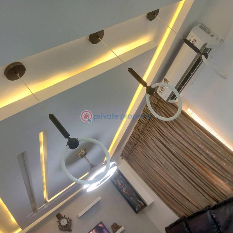 Luxurious 2bedroom - 2 2 bedroom Block Of Flats Short let Sharon Court Oniru Victoria Island Lagos - 2