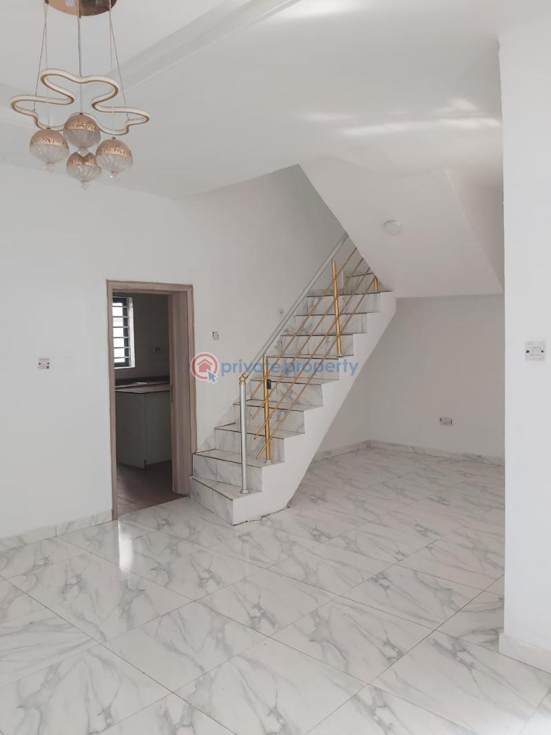 Management - 4 3 bedroom Terraced Duplex For Sale Scheme 2 Abraham Adesanya Ajah Lagos - 4
