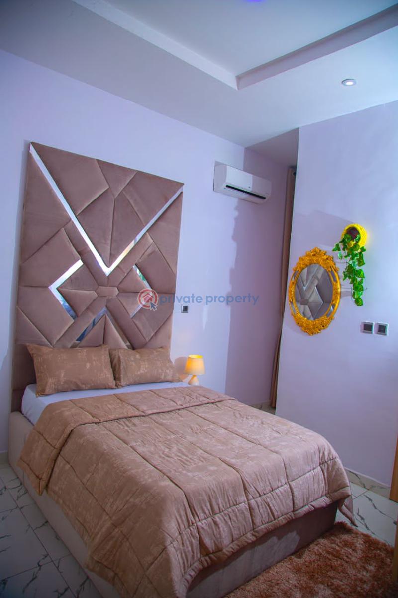 Management - 14 4 bedroom Duplex Short let Ikota Gra Ikota Lekki Lagos - 14