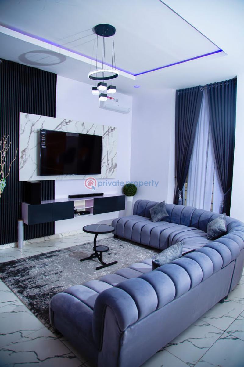 Management - 2 3 bedroom Duplex Short let Ikota Villa Ikota Lekki Lagos - 2