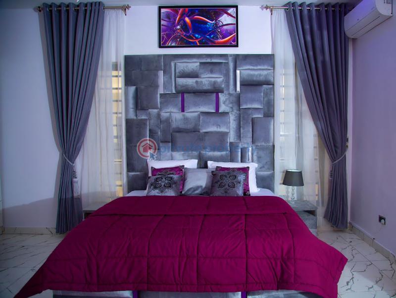 Management - 15 3 bedroom Duplex Short let Ikota Villa Ikota Lekki Lagos - 15