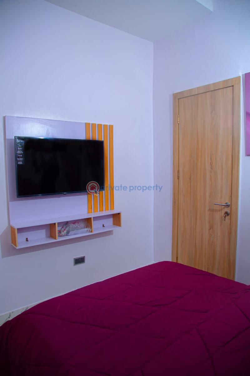 Management - 8 3 bedroom Duplex Short let Ikota Villa Ikota Lekki Lagos - 8