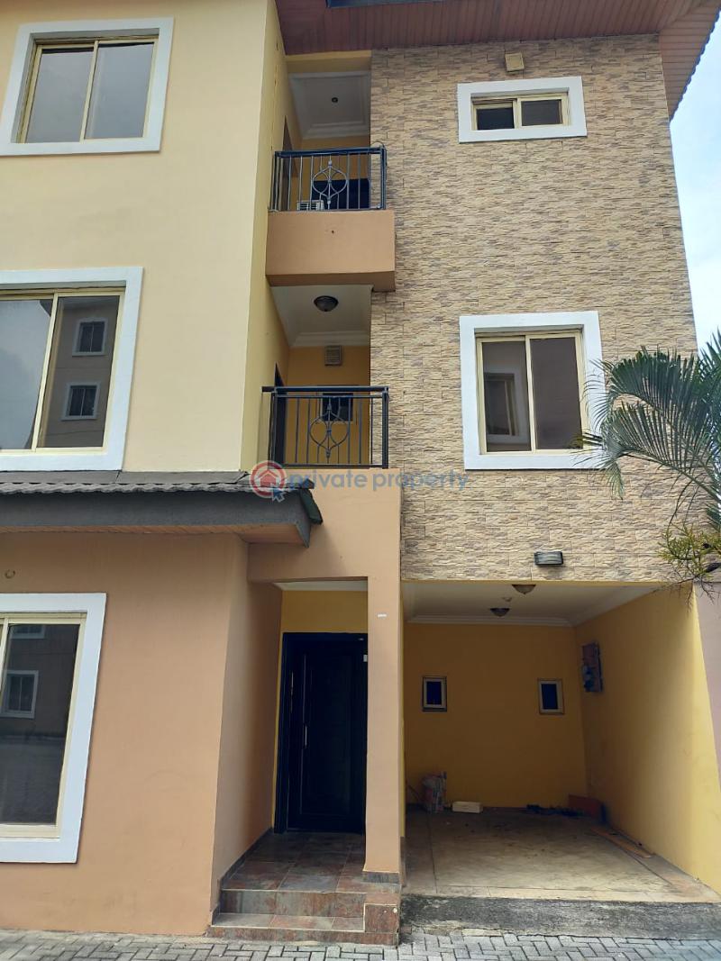 Management - 14 3 bedroom Detached Duplex For Sale Adebayo Doherty Street Lekki Phase 1 Lagos - 14