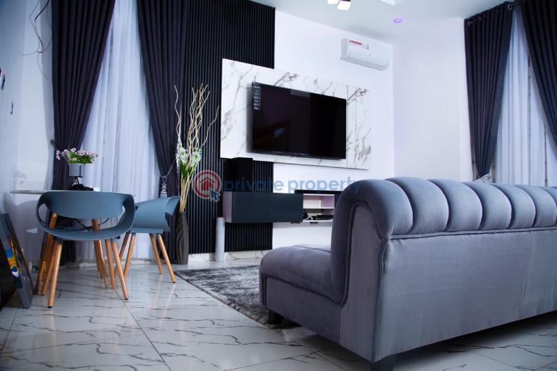 Management - 8 4 bedroom Duplex Short let Ikota Gra Ikota Lekki Lagos - 8