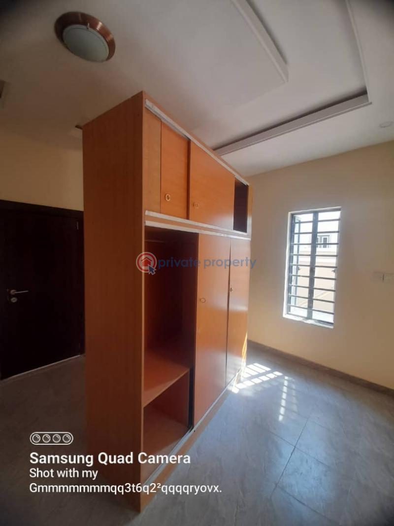 Luxurious 4bedroom - 2 4 bedroom Detached Duplex For Sale Lekki Pamcity Addo Road Ado Ajah Lagos - 2