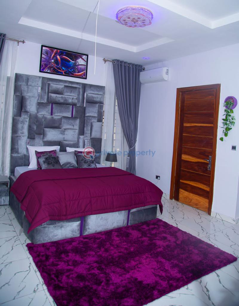 Management - 7 4 bedroom Duplex Short let Ikota Gra Ikota Lekki Lagos - 7