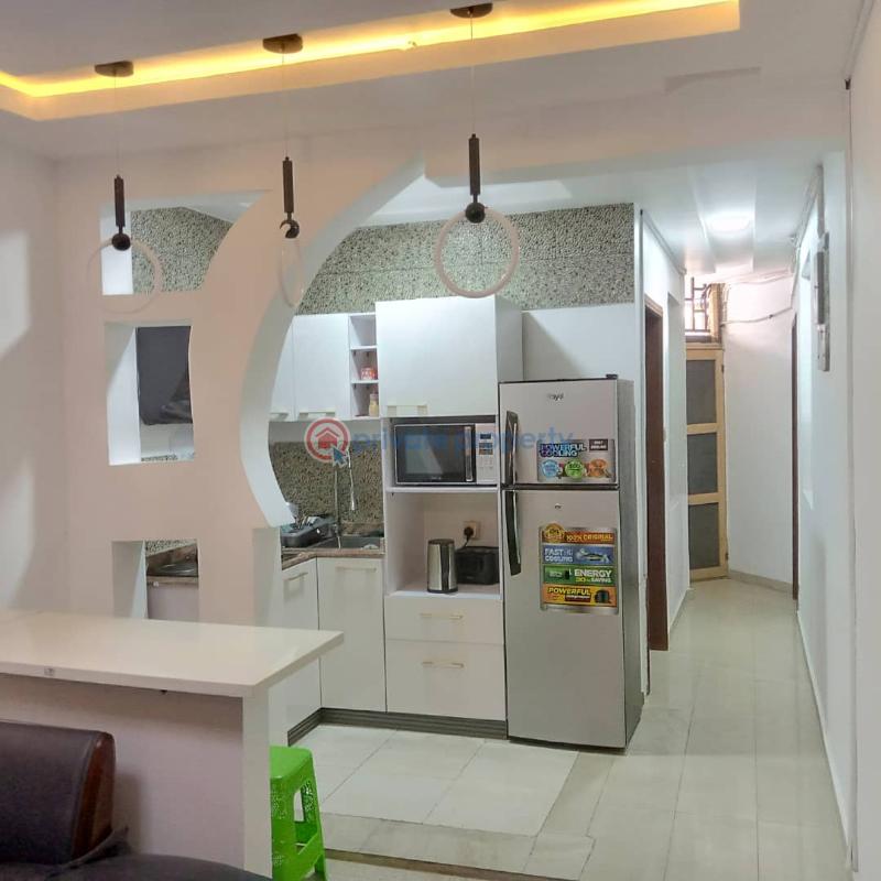 Luxurious 2bedroom - 16 2 bedroom Block Of Flats Short let Sharon Court Oniru Victoria Island Lagos - 16