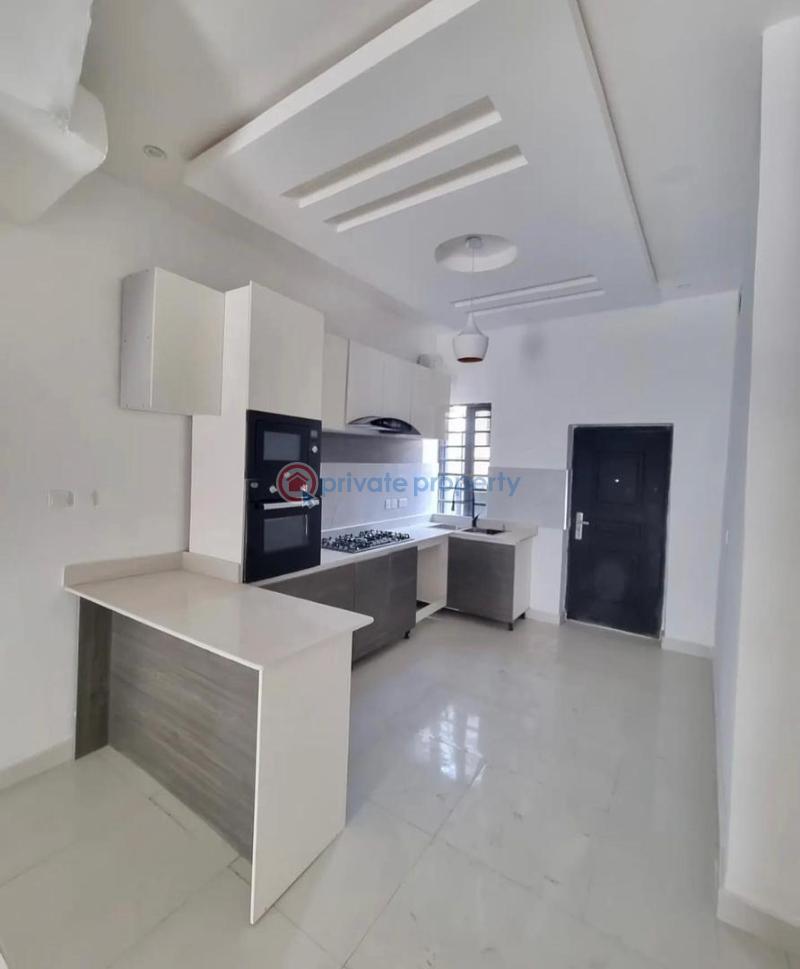 4 bedroom Terrace For Sale Pam City Ado Ajah Lagos - 3