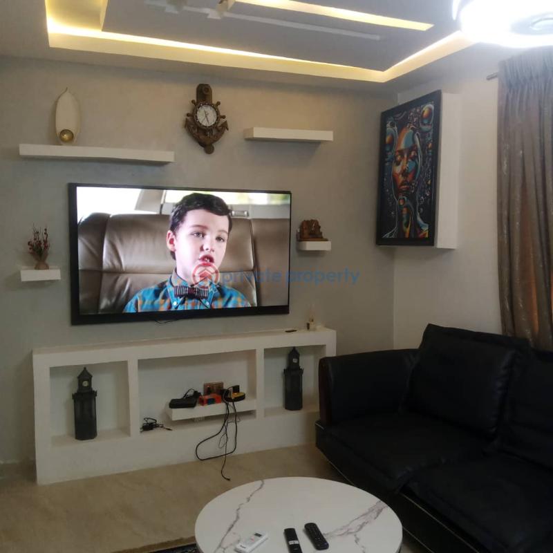 Luxurious 2bedroom - 18 2 bedroom Block Of Flats Short let Sharon Court Oniru Victoria Island Lagos - 18