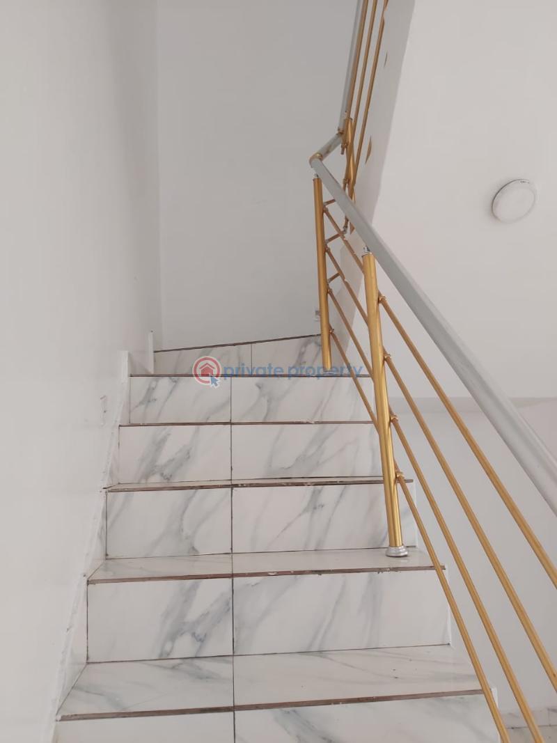 Management - 7 3 bedroom Terraced Duplex For Sale Scheme 2 Abraham Adesanya Ajah Lagos - 7