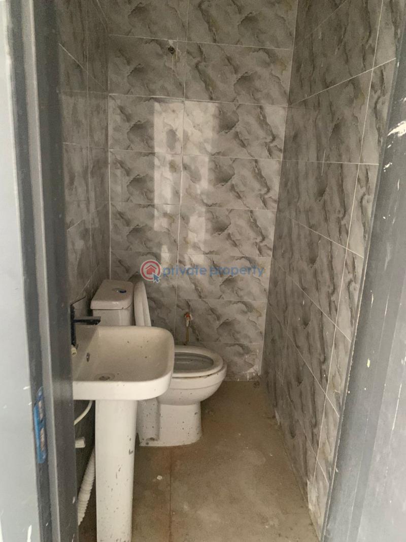 1 bedroom Mini Flat For Rent Back Off Polaris Bank Off Omole Phase 2 Omole Phase 2 Ojodu Lagos - 1
