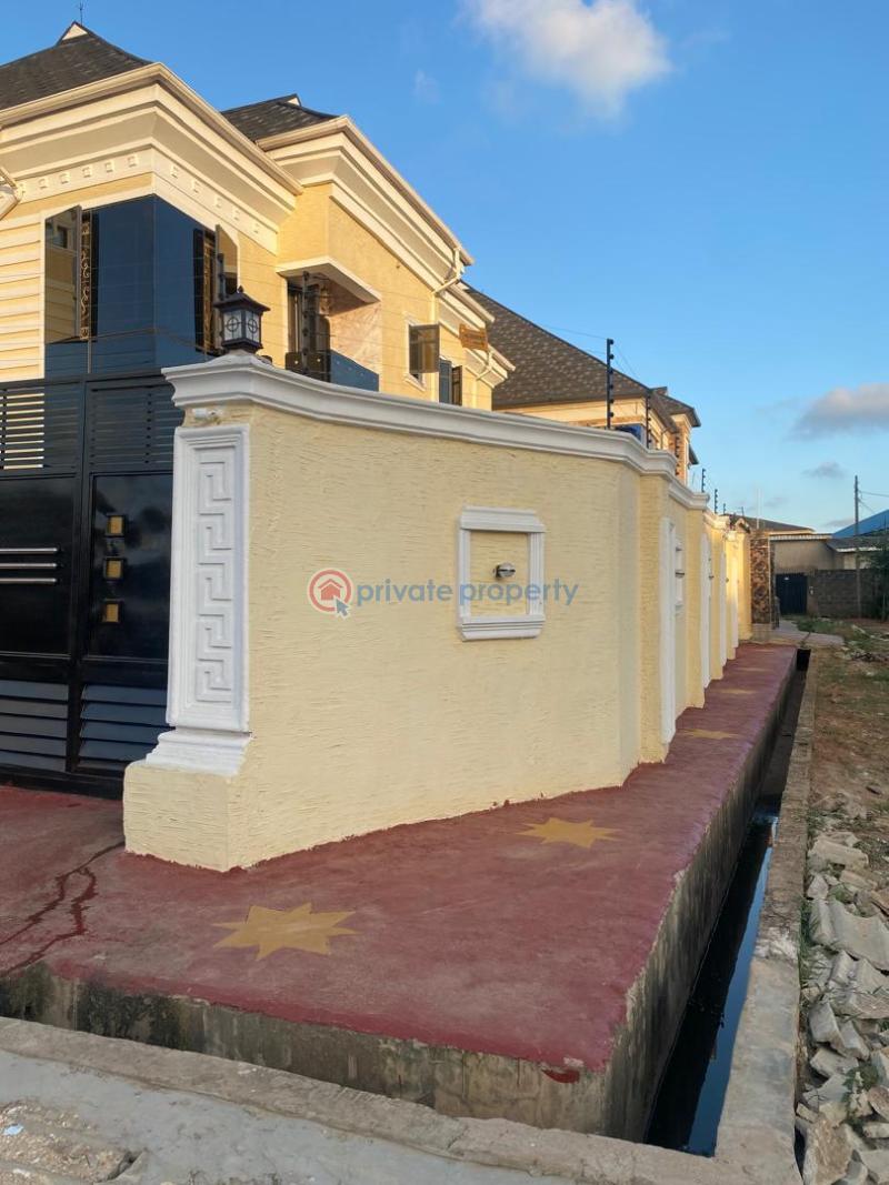 5 bedroom Duplex For Sale Genesis Estate, Aboru Iyana Ipaja Lagos - 8