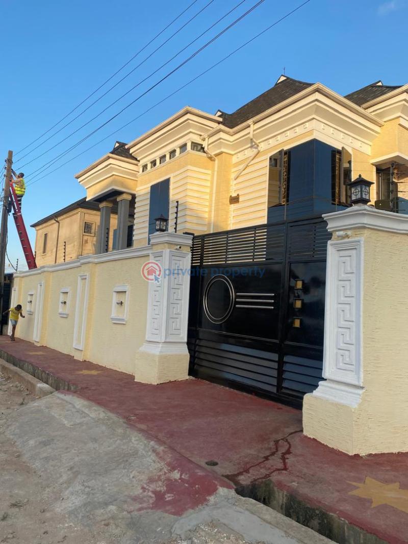 5 bedroom Duplex For Sale Genesis Estate, Aboru Iyana Ipaja Lagos - 7