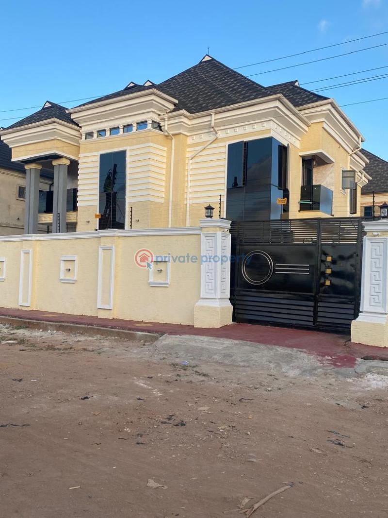 5 bedroom Duplex For Sale Genesis Estate, Aboru Iyana Ipaja Lagos - 6