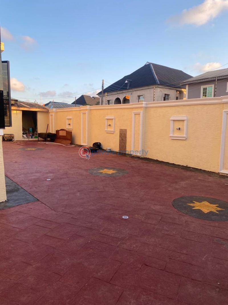 5 bedroom Duplex For Sale Genesis Estate, Aboru Iyana Ipaja Lagos - 1