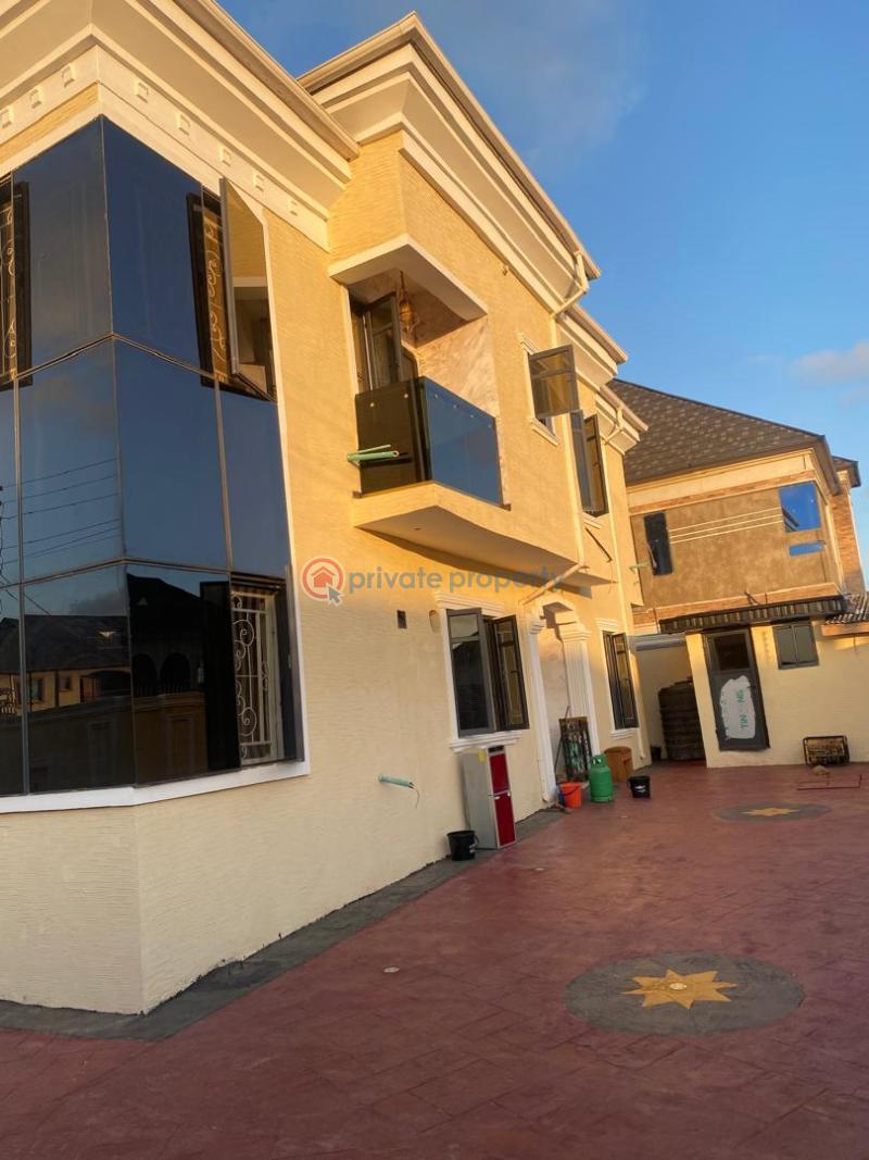 5 bedroom Duplex For Sale Genesis Estate, Aboru Iyana Ipaja Lagos - 4