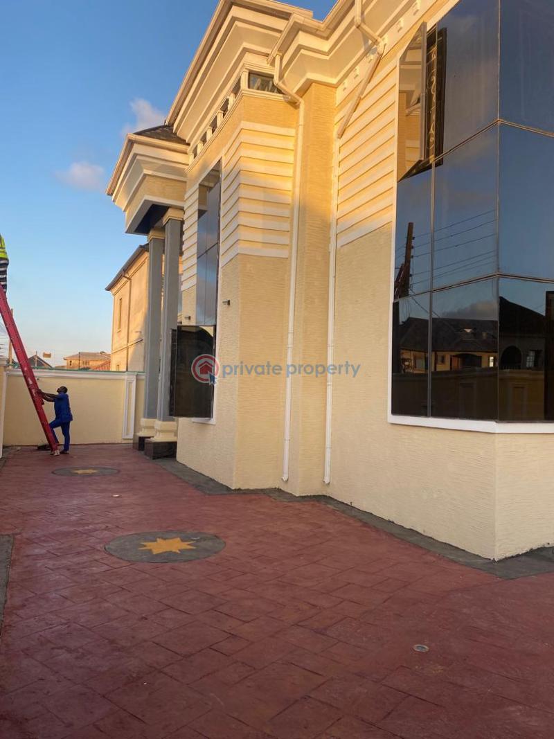 5 bedroom Duplex For Sale Genesis Estate, Aboru Iyana Ipaja Lagos - 2