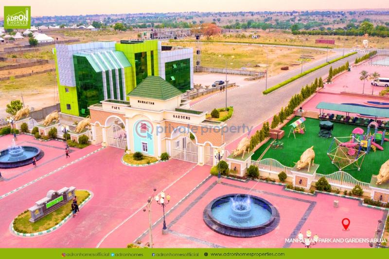 Residential Land For Sale By Bingham University/ By Goshen Living Faithchurch Uke Abuja/keffi Express Way Karu Nassarawa - 1