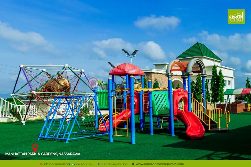 Residential Land For Sale By Bingham University/ By Goshen Living Faithchurch Uke Abuja/keffi Express Way Karu Nassarawa - 17