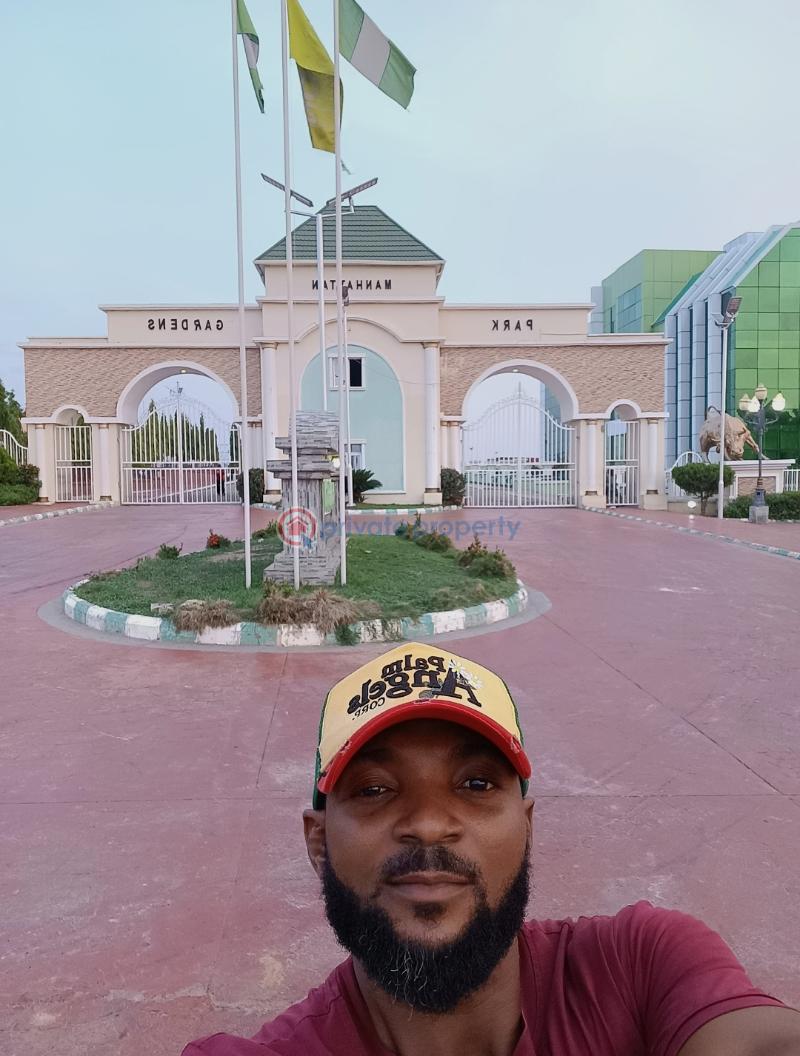 Residential Land For Sale By Bingham University/ By Goshen Living Faithchurch Uke Abuja/keffi Express Way Karu Nassarawa - 3
