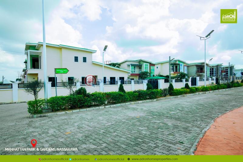 Residential Land For Sale By Bingham University/ By Goshen Living Faithchurch Uke Abuja/keffi Express Way Karu Nassarawa - 13
