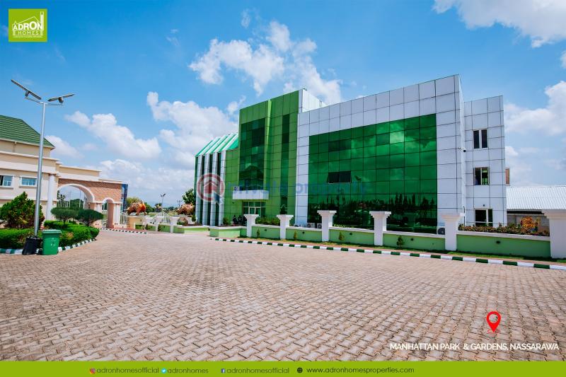 Residential Land For Sale By Bingham University/ By Goshen Living Faithchurch Uke Abuja/keffi Express Way Karu Nassarawa - 15