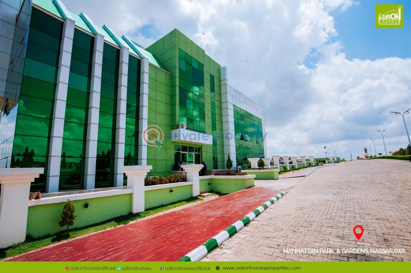 Residential Land For Sale By Bingham University/ By Goshen Living Faithchurch Uke Abuja/keffi Express Way Karu Nassarawa - 16