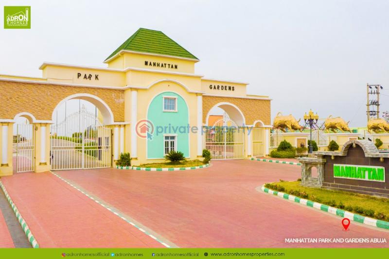 Residential Land For Sale By Bingham University/ By Goshen Living Faithchurch Uke Abuja/keffi Express Way Karu Nassarawa - 0