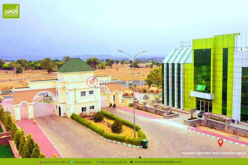 Residential Land For Sale By Bingham University/ By Goshen Living Faithchurch Uke Abuja/keffi Express Way Karu Nassarawa - 2