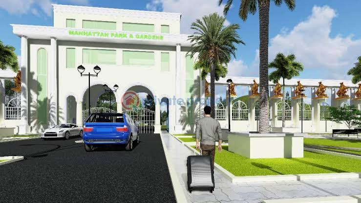 Mixed use Land For Sale Abuja/keffi Expressway / 2mins From Birmingham University / Goshen Church Mararaba Abuja Phase 4  - 2