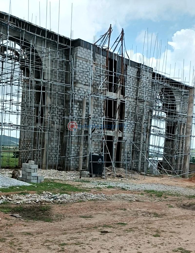 Residential Land For Sale Living Faith Goshen / Birmingham University / West African University/ Uke Mararaba Abuja Phase 4  - 2