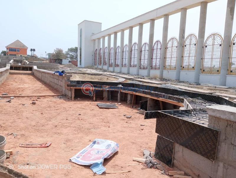 Residential Land For Sale Abuja/keffi Road /3mins From Goshen Living Faith Church ⛪ / Zimbabwe Uke Mararaba Abuja Phase 4  - 7