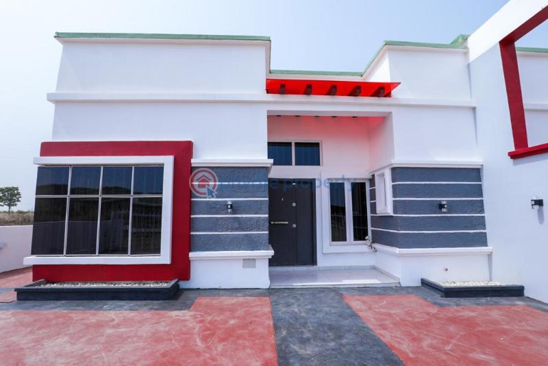 Residential Land For Sale Living Faith Goshen / Birmingham University / West African University Uke Mararaba Abuja Phase 4  - 5