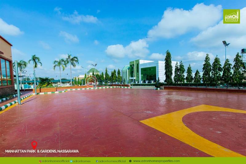 Residential Land For Sale Living Faith Goshen / Birmingham University / West African University Uke Mararaba Abuja Phase 4  - 3