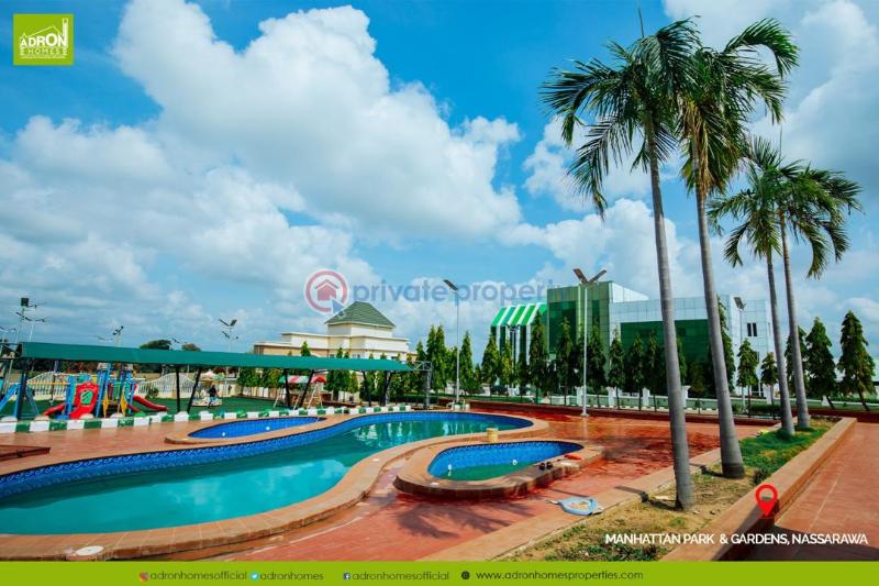 Residential Land For Sale Living Faith Goshen / Birmingham University / West African University Uke Mararaba Abuja Phase 4  - 4