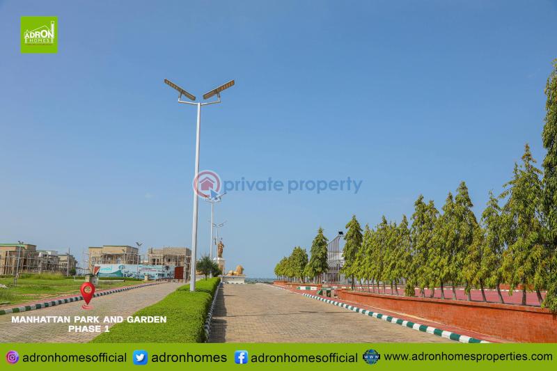 Residential Land For Sale By Birmingham University/ Goshen Church/ Zimbabwe Uke Mararaba Abuja Phase 4  - 1