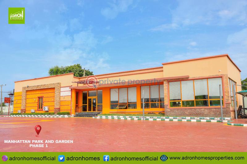 Residential Land For Sale By Birmingham University/ Goshen Church/ Zimbabwe Uke Mararaba Abuja Phase 4  - 2