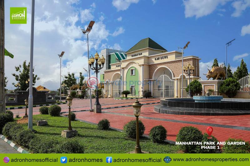 Residential Land For Sale By Birmingham University/ Goshen Church/ Zimbabwe Uke Mararaba Abuja Phase 4  - 0