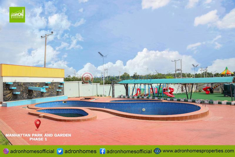 Residential Land For Sale By Birmingham University/ Goshen Church/ Zimbabwe Uke Mararaba Abuja Phase 4  - 3