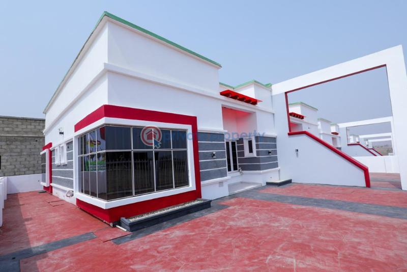 Residential Land For Sale Living Faith Goshen / Birmingham University / West African University Mararaba Abuja Phase 4  - 5