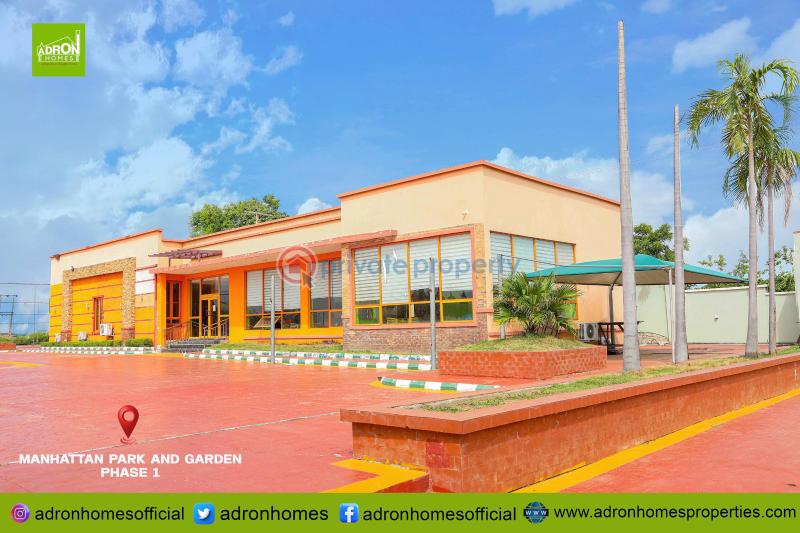 Residential Land For Sale Uke District / Karu Lga / Goshen Living Faith Church Mararaba Abuja Phase 4  - 13