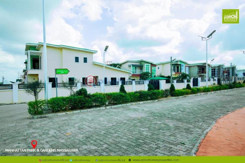 Mixed use Land For Sale Abuja/keffi Expressway Goshen Living Faith Church / Birmingham University Mararaba Abuja Phase 4  - 3