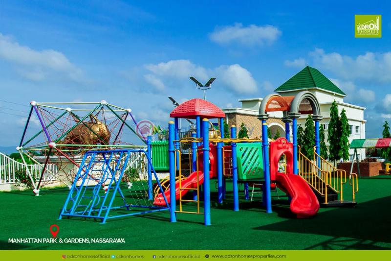 Mixed use Land For Sale Abuja/keffi Expressway Goshen Living Faith Church / Birmingham University Mararaba Abuja Phase 4  - 4