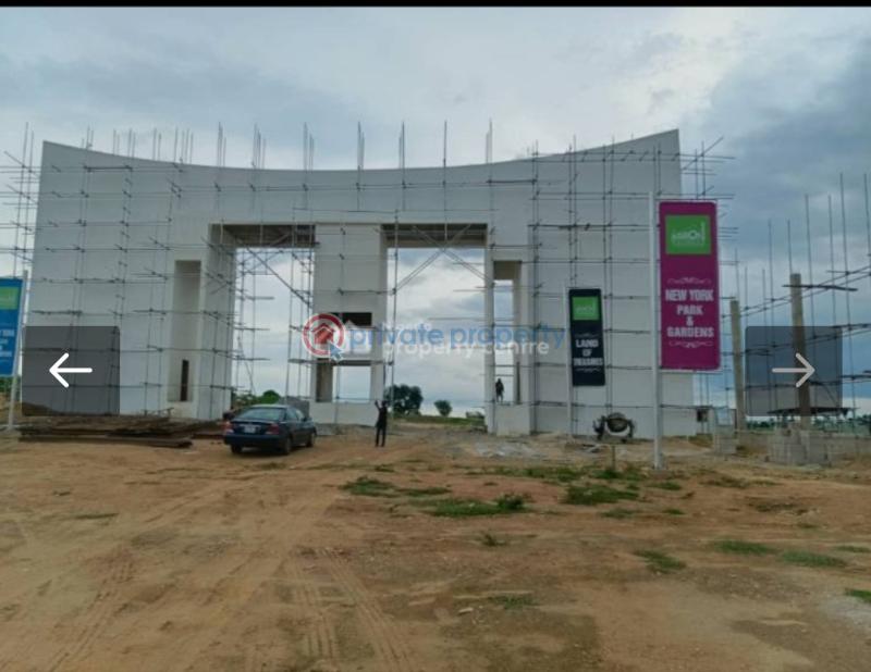 Residential Land For Sale By Goshen Church / Karu Lga / Birmingham University Mararaba Abuja Phase 4  - 0