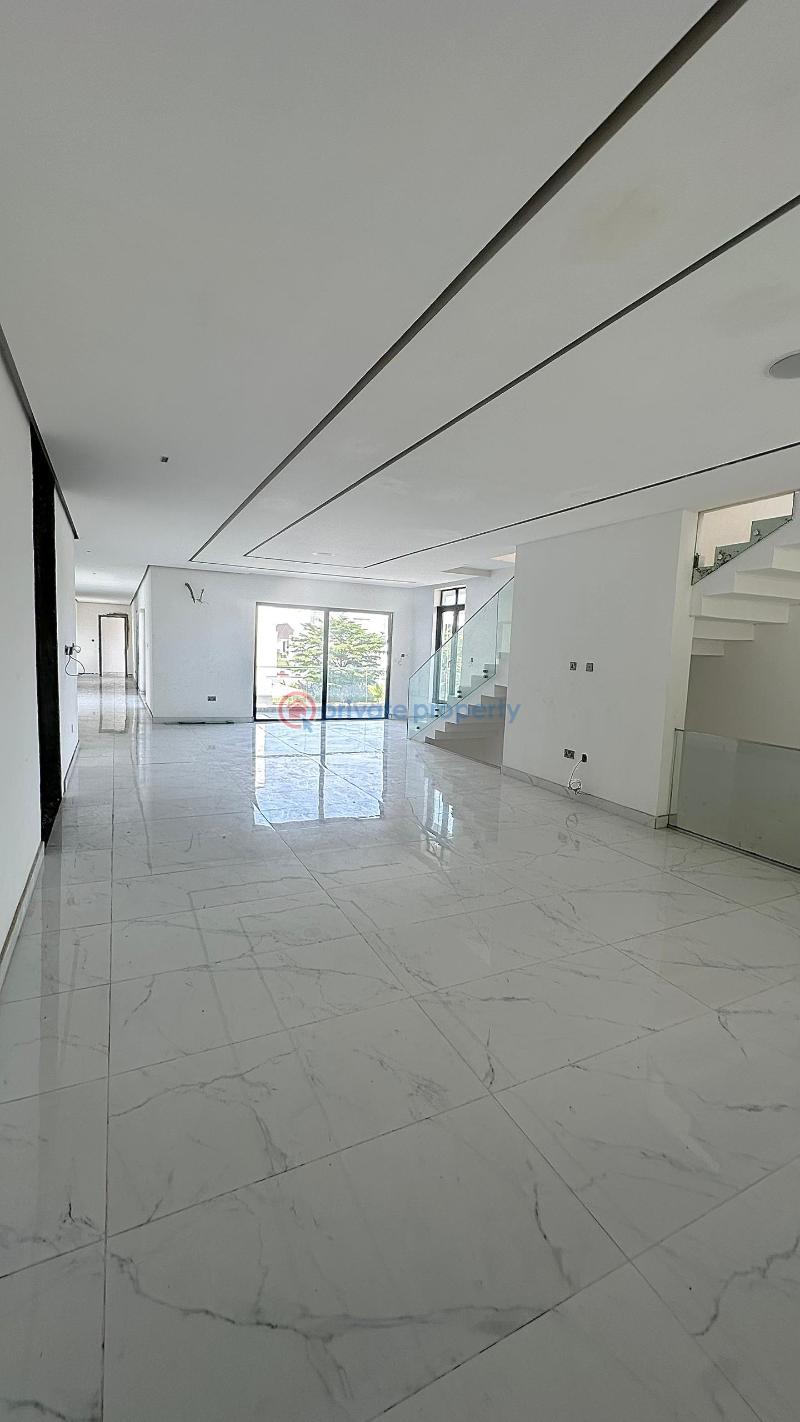 5 bedroom Detached Duplex For Sale Pinnock Beach Estate Osapa London Lekki Lagos - 10
