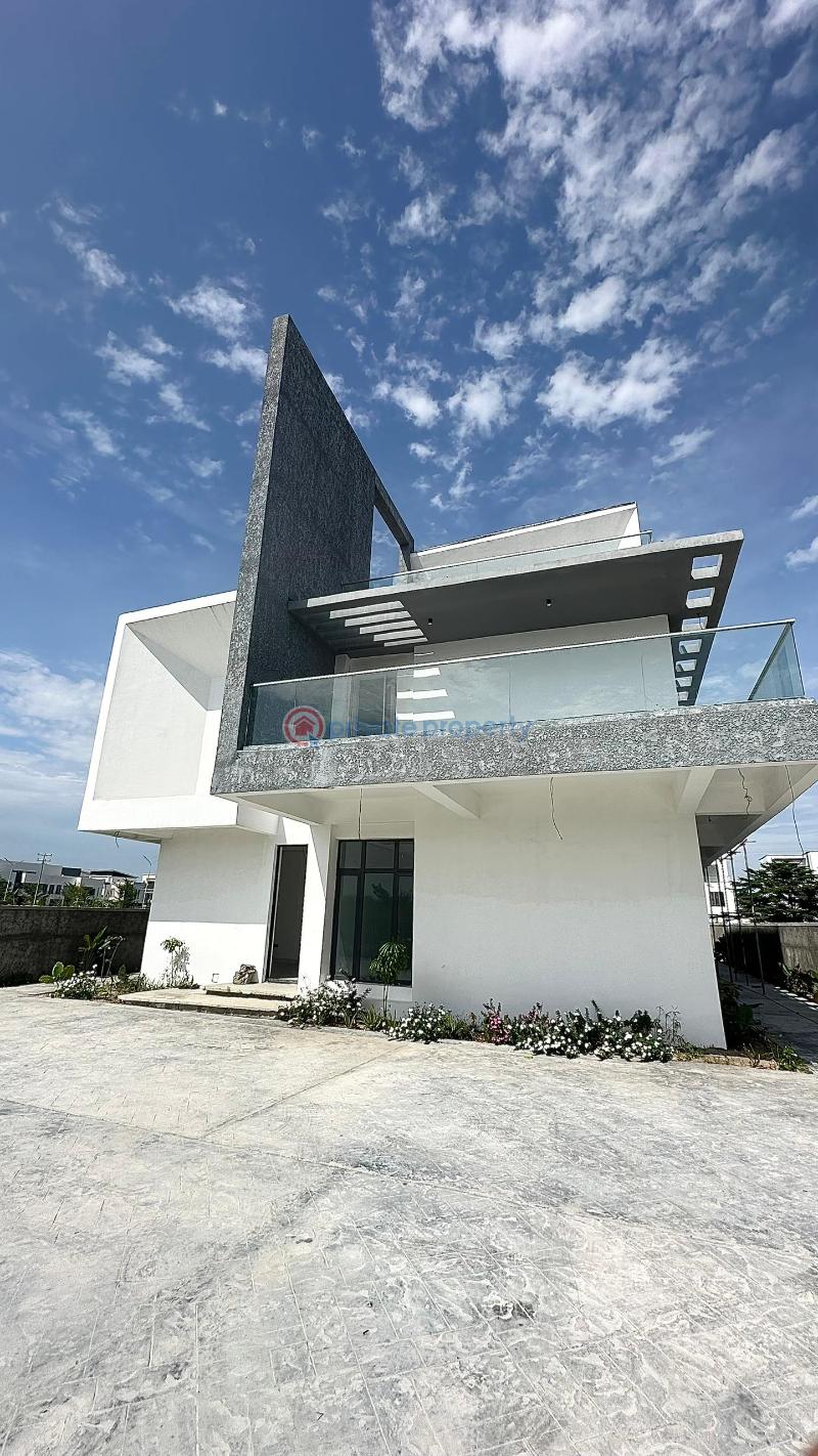 5 bedroom Detached Duplex For Sale Pinnock Beach Estate Osapa London Lekki Lagos - 4