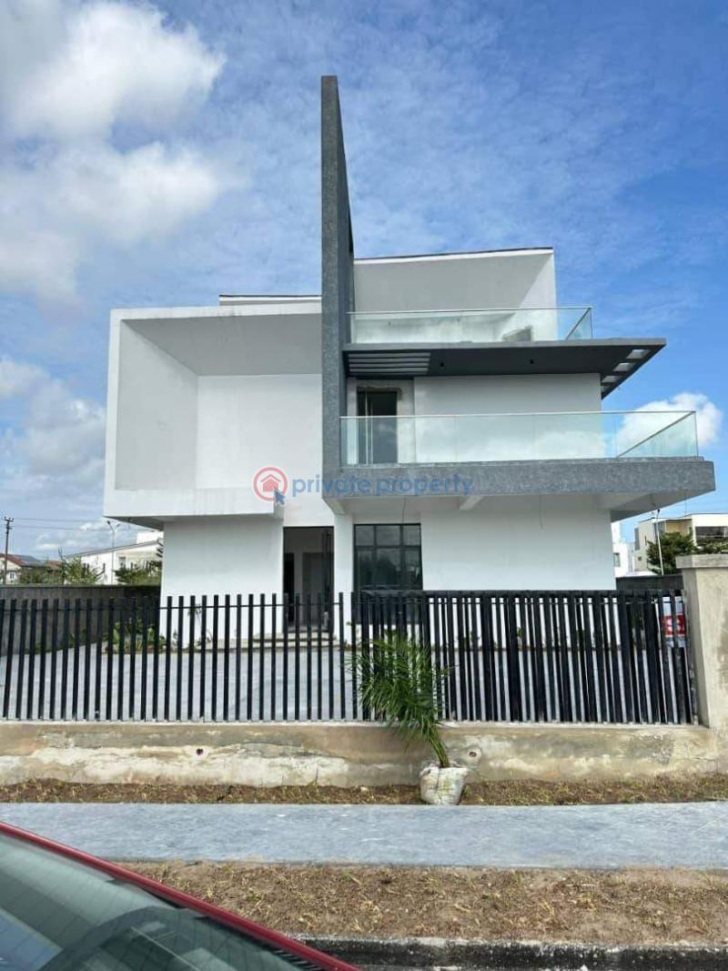 5 bedroom Detached Duplex For Sale Pinnock Beach Estate Osapa London Lekki Lagos - 16