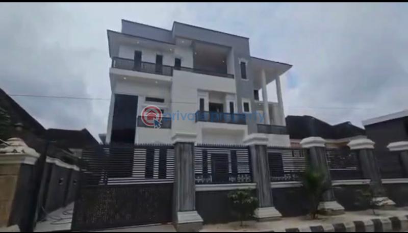 9 bedroom Detached Duplex For Sale Udenwa Estate New Owerri Owerri Imo - 0