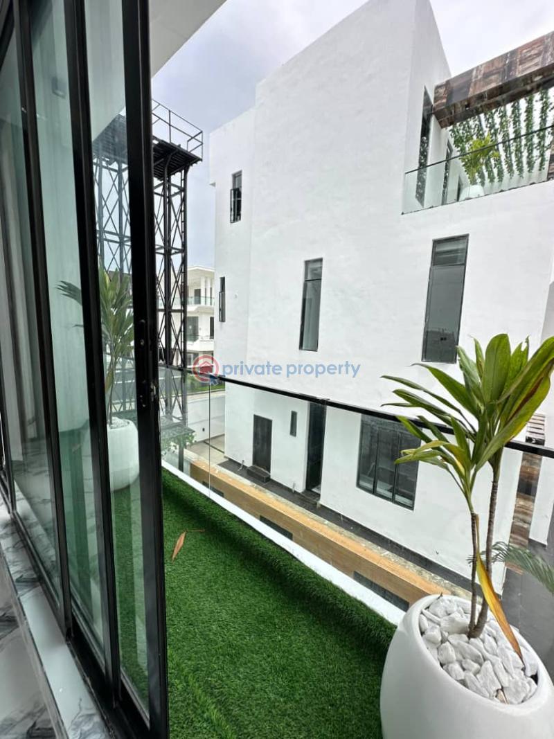 6 bedroom Duplex For Sale Osapa London Lekki Lagos - 12